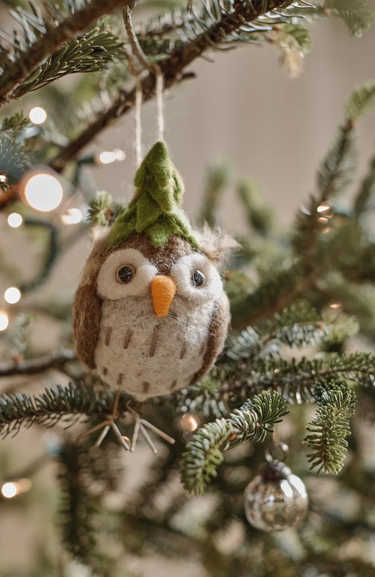 A Walk In The Park Ornament