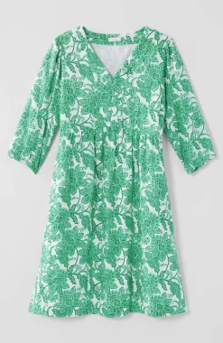A-Line Swing Dress