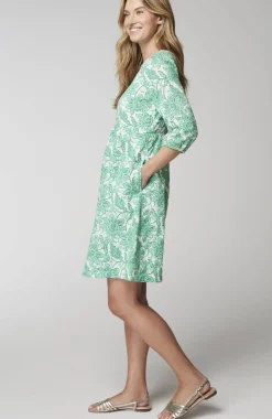 A-Line Swing Dress