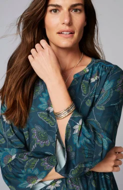 Arboretum Midi Dress