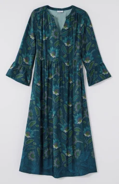 Arboretum Midi Dress