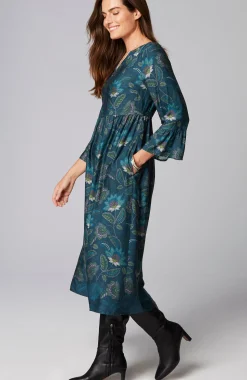 Arboretum Midi Dress