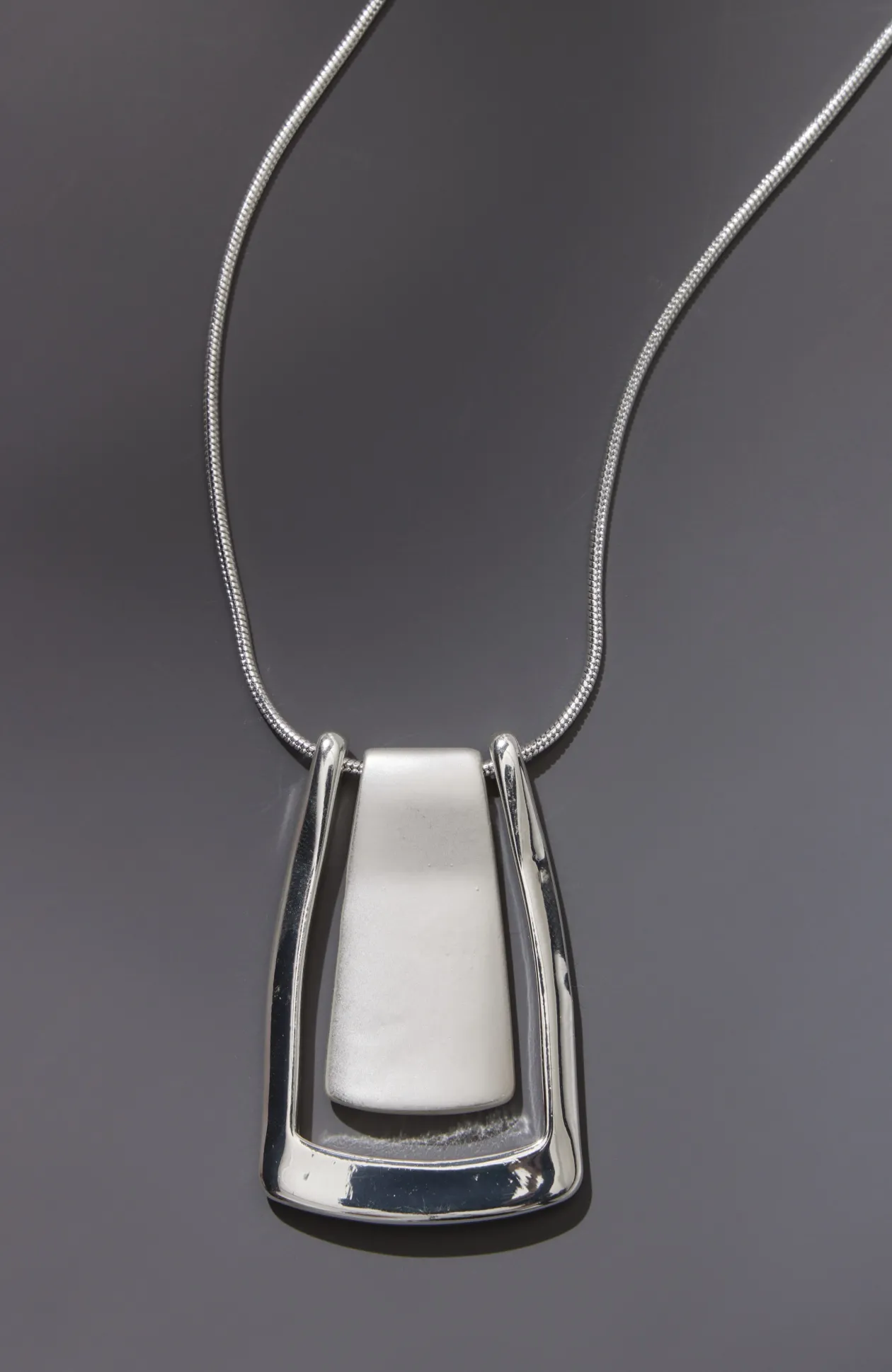 Artisanal Pendant Necklace