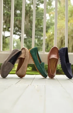 Born® Axona Driving Mocs