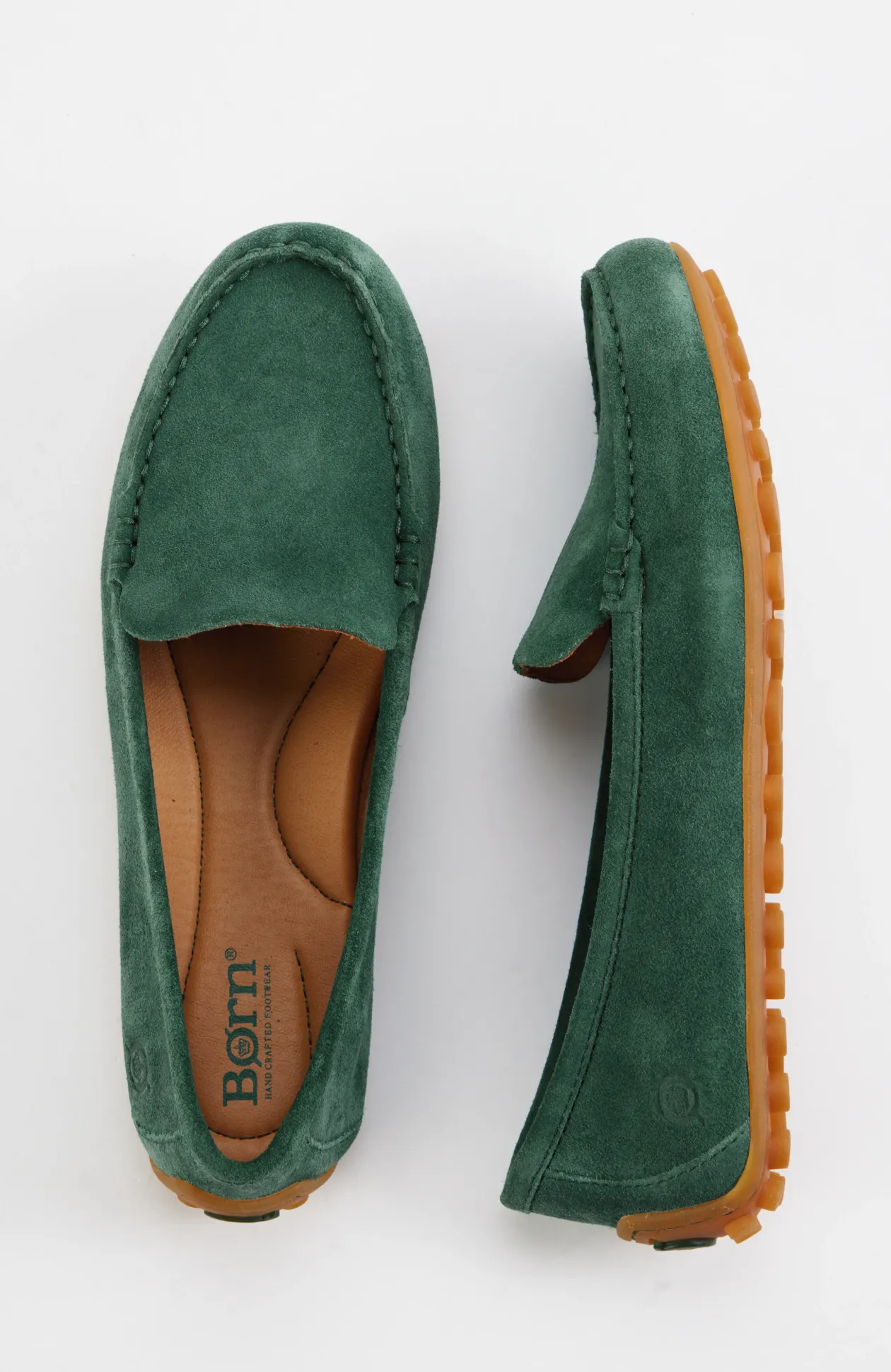 Born® Axona Driving Mocs