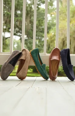 Born® Axona Driving Mocs