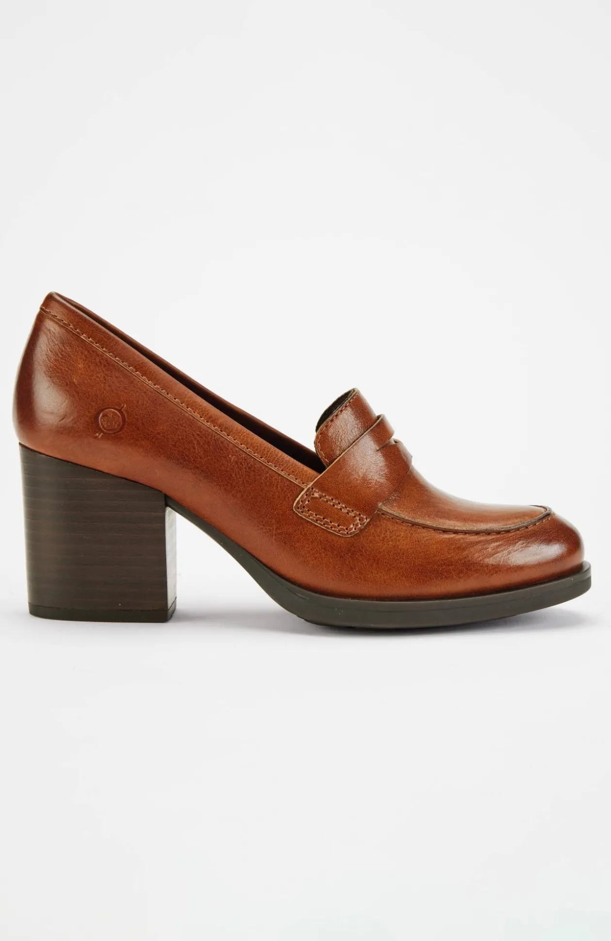 Born® Holliston Loafer Heels