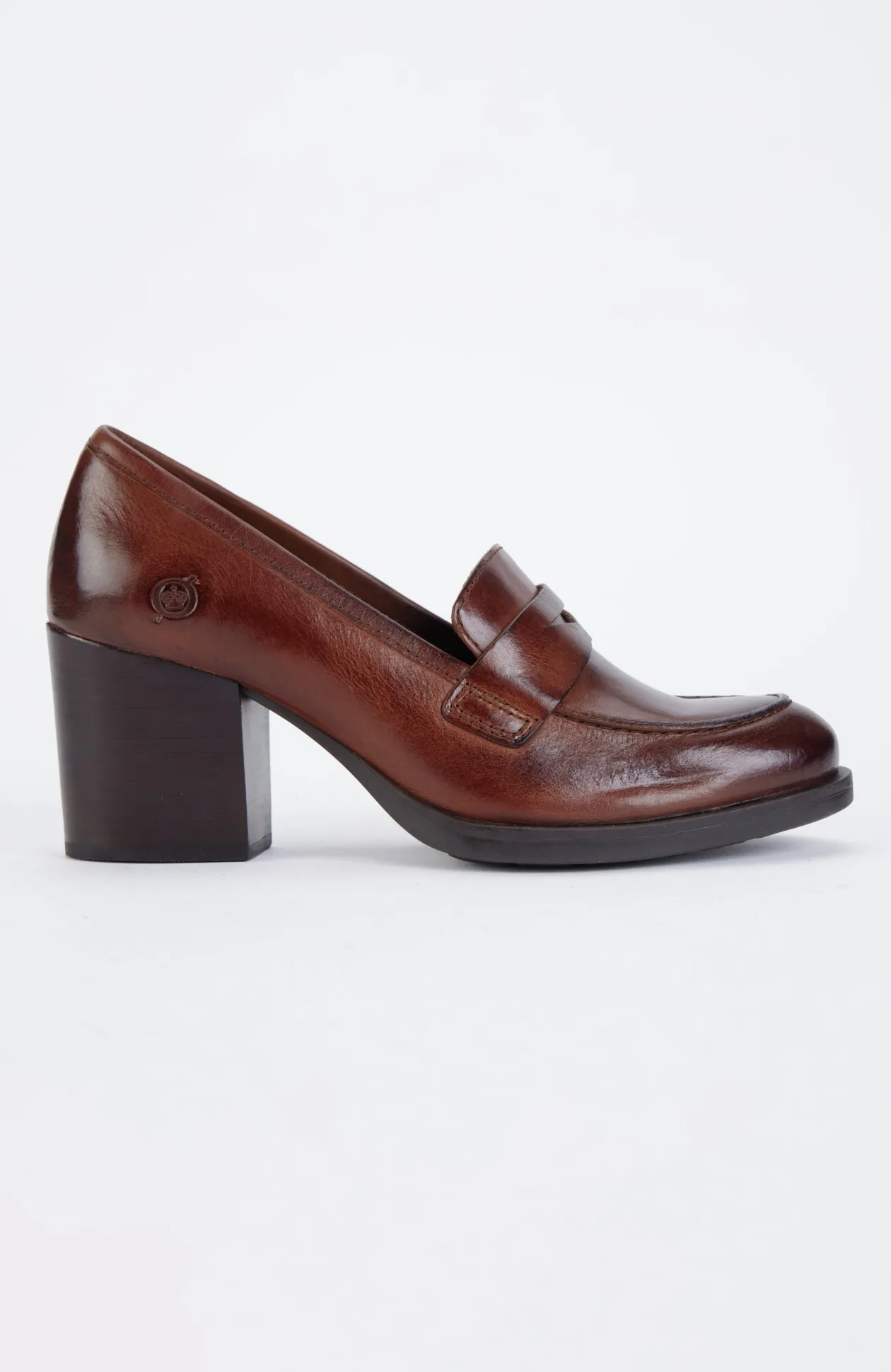 Born® Holliston Loafer Heels