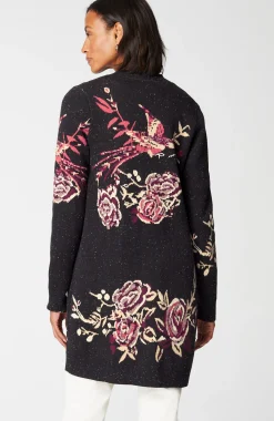 Botanical Gardens Sweater Topper