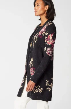 Botanical Gardens Sweater Topper