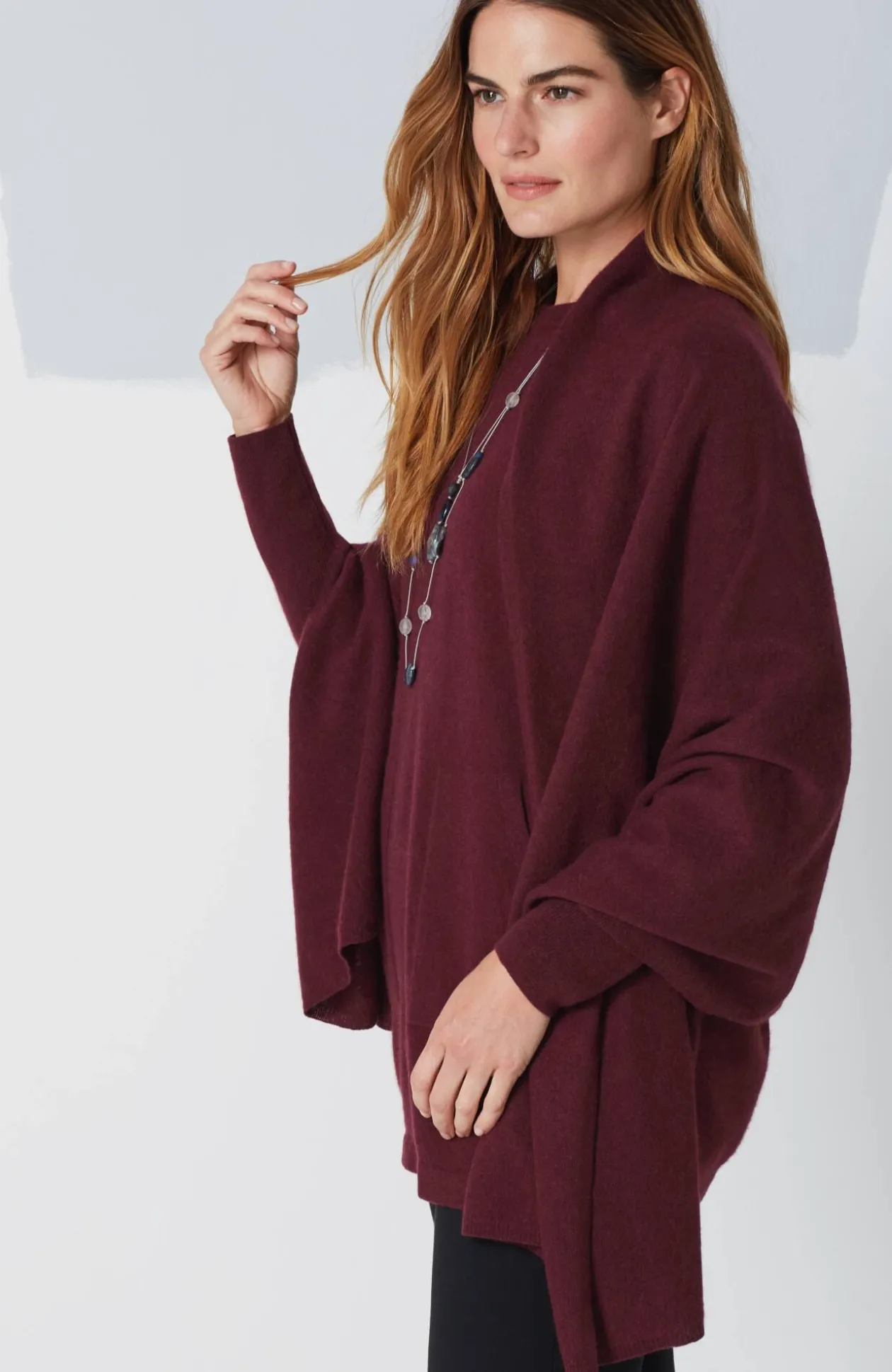 Cashmere Luxe Wrap