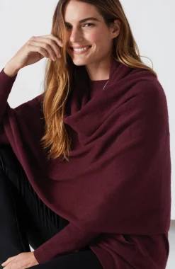Cashmere Luxe Wrap