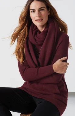 Cashmere Luxe Wrap