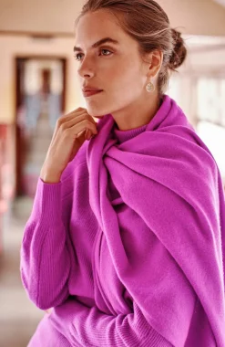 Cashmere Luxe Wrap