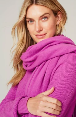 Cashmere Luxe Wrap
