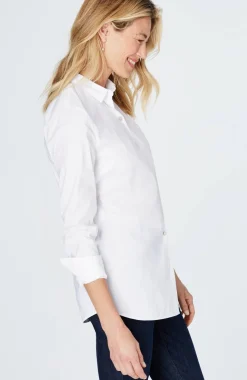 Classic White Shirt