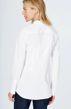 Classic White Shirt
