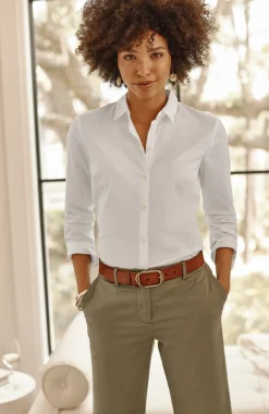 Classic White Shirt