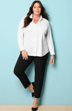 Classic White Shirt