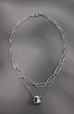 Coastal Treasures Layered Necklace
