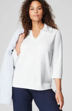Collared Pullover Sweater