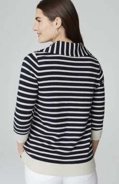 Collared Pullover Sweater