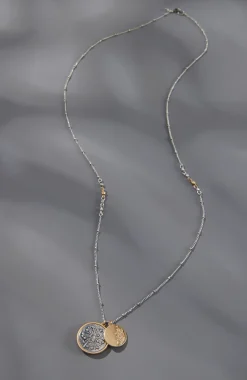 Compassion Fund Hopeful Dandelion Necklace