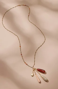 Convertible Cluster Necklace