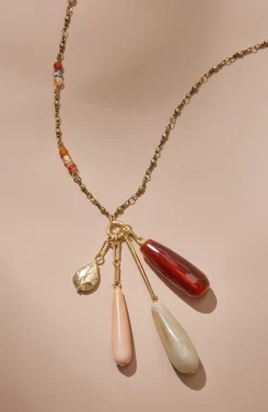 Convertible Cluster Necklace