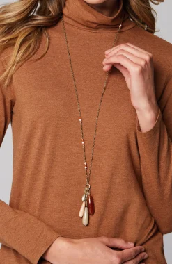 Convertible Cluster Necklace