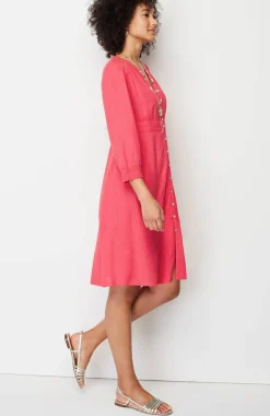 Courtyard Dress