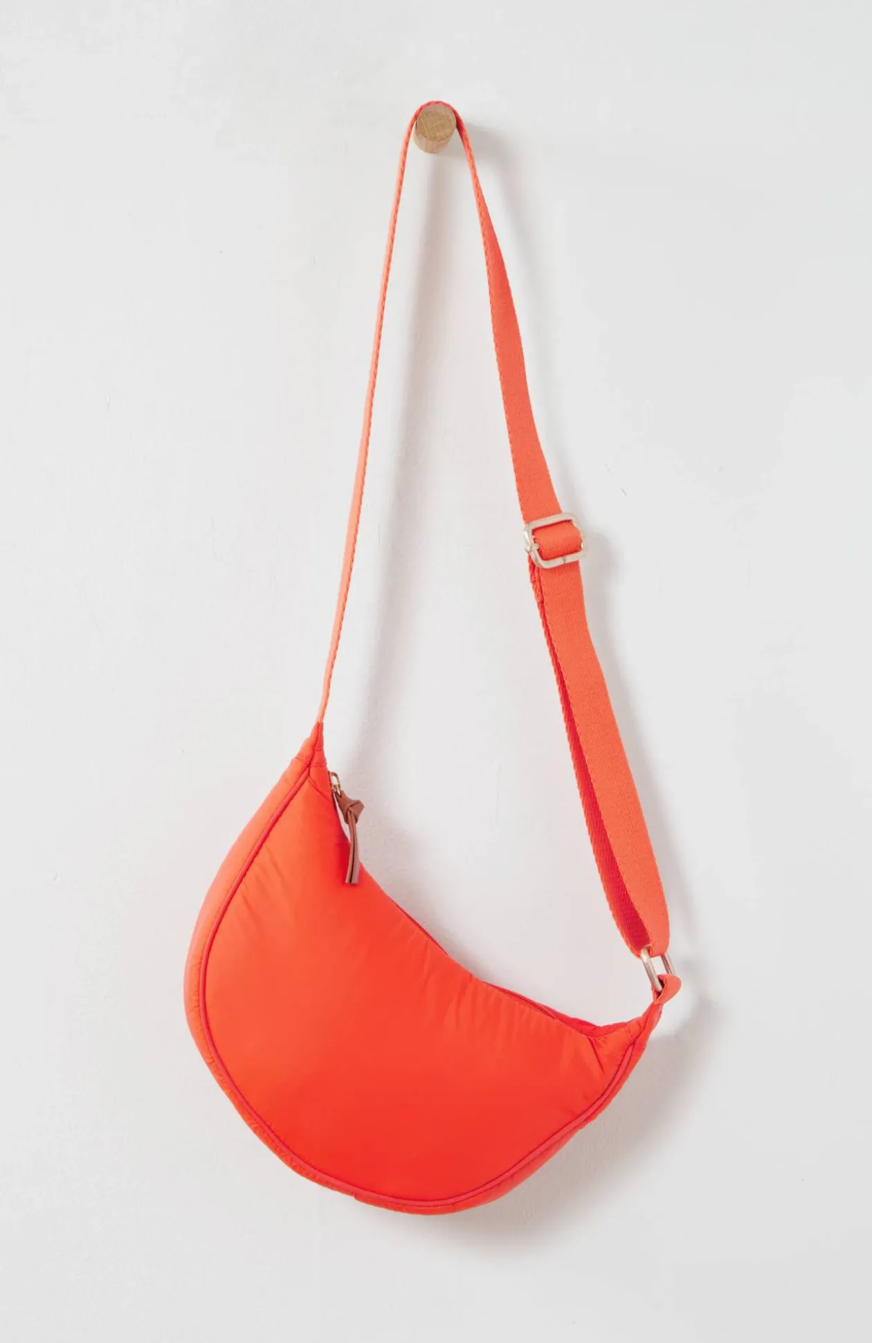 Crescent Sling Bag