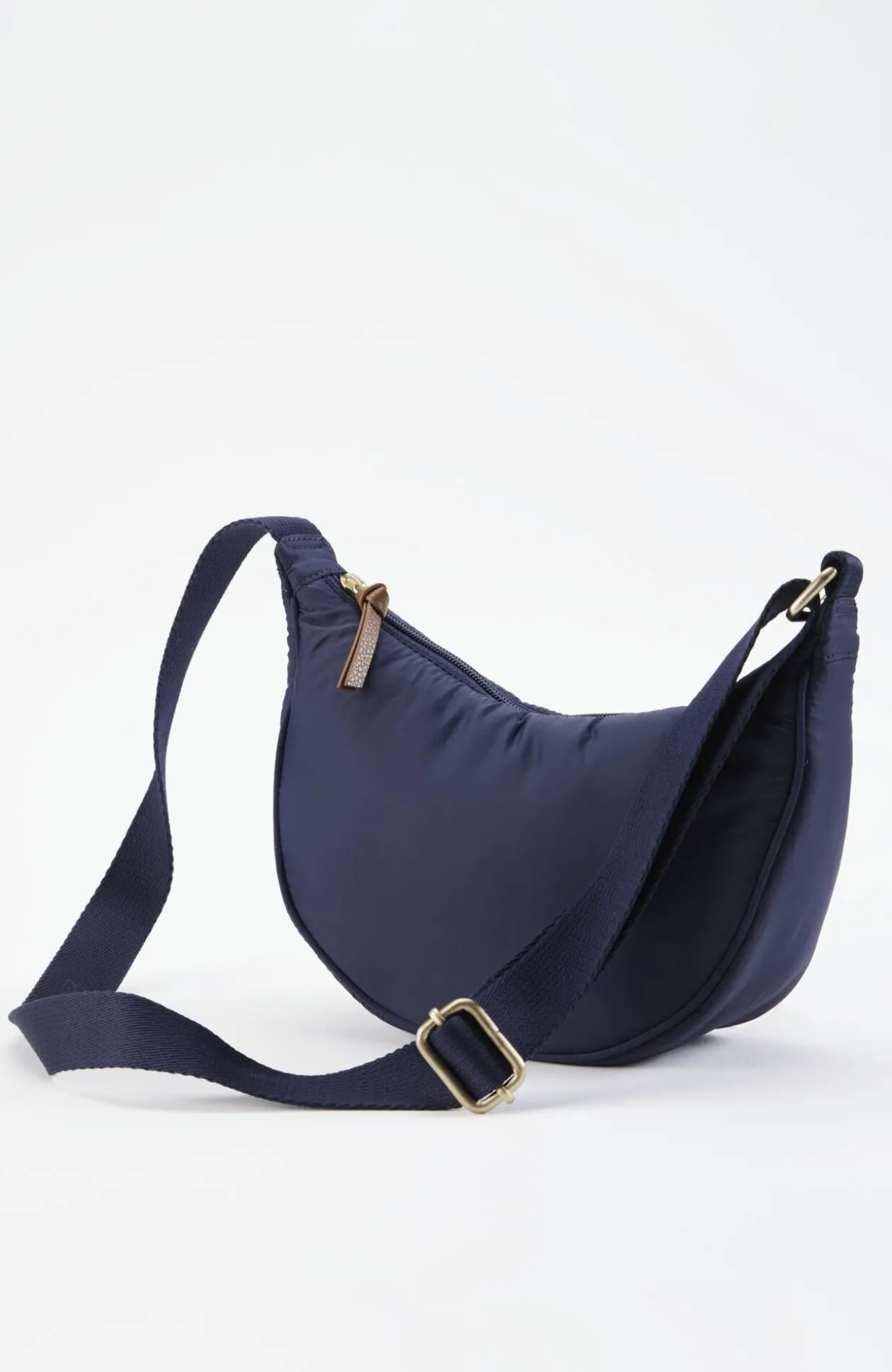 Crescent Sling Bag