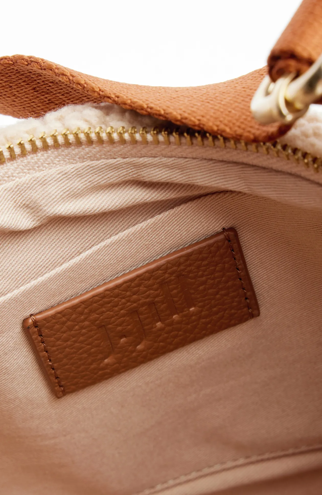 Crescent Sling Bag