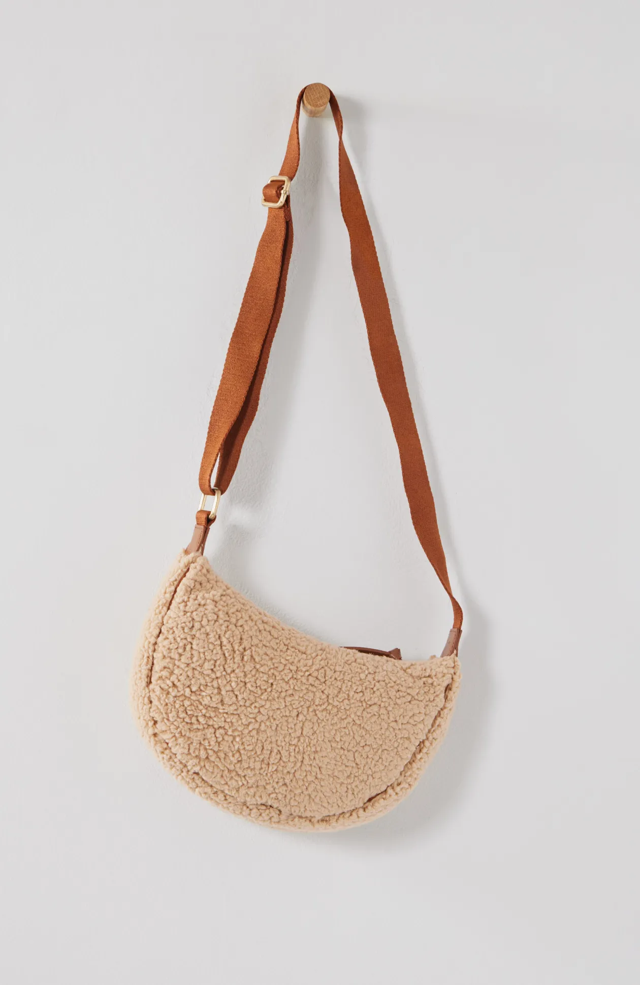 Crescent Sling Bag