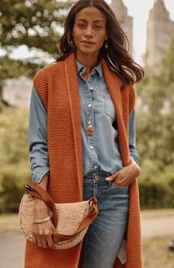 Crescent Sling Bag