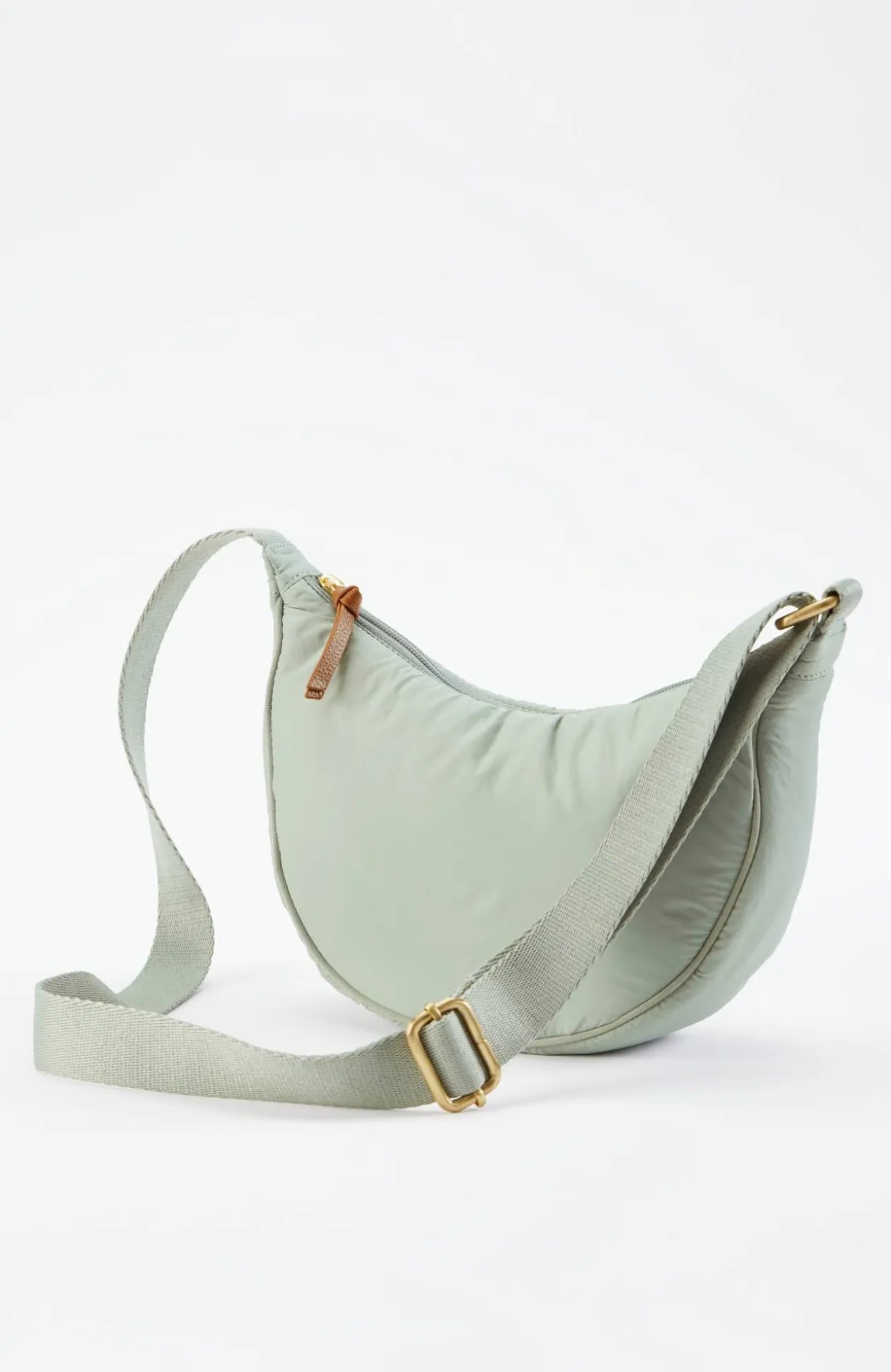 Crescent Sling Bag