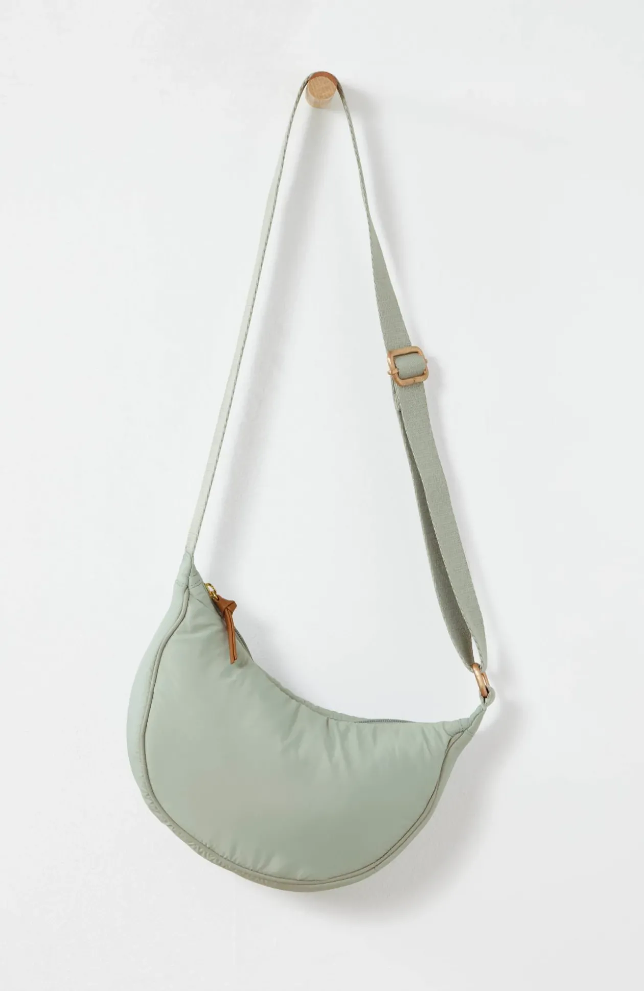 Crescent Sling Bag