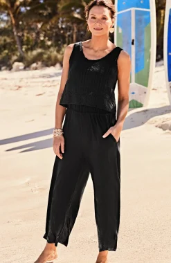 Crochet Jumpsuit