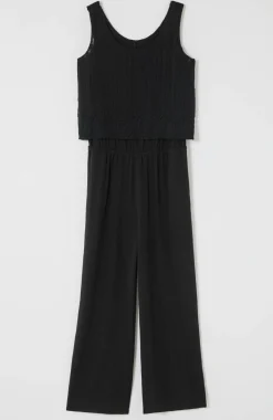 Crochet Jumpsuit