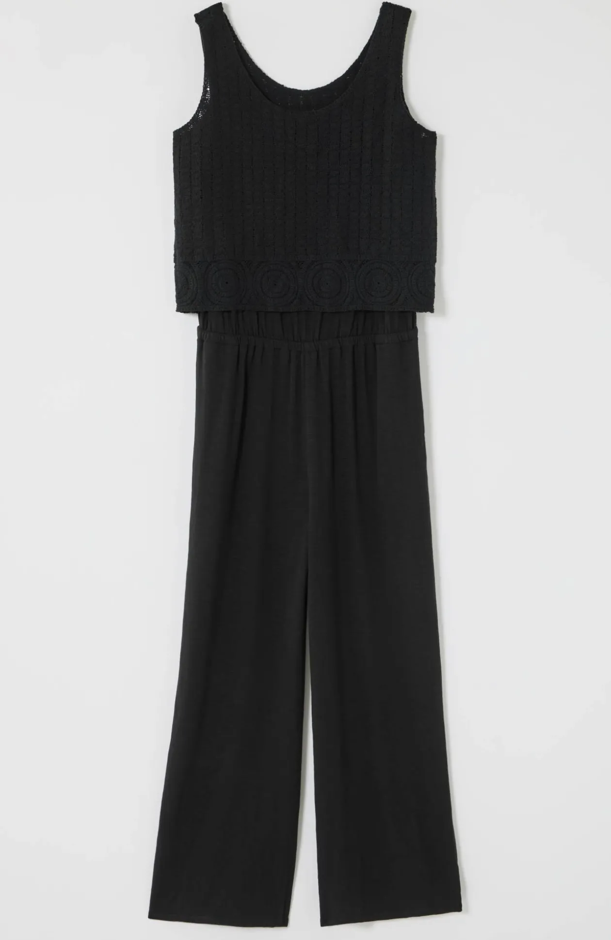 Crochet Jumpsuit