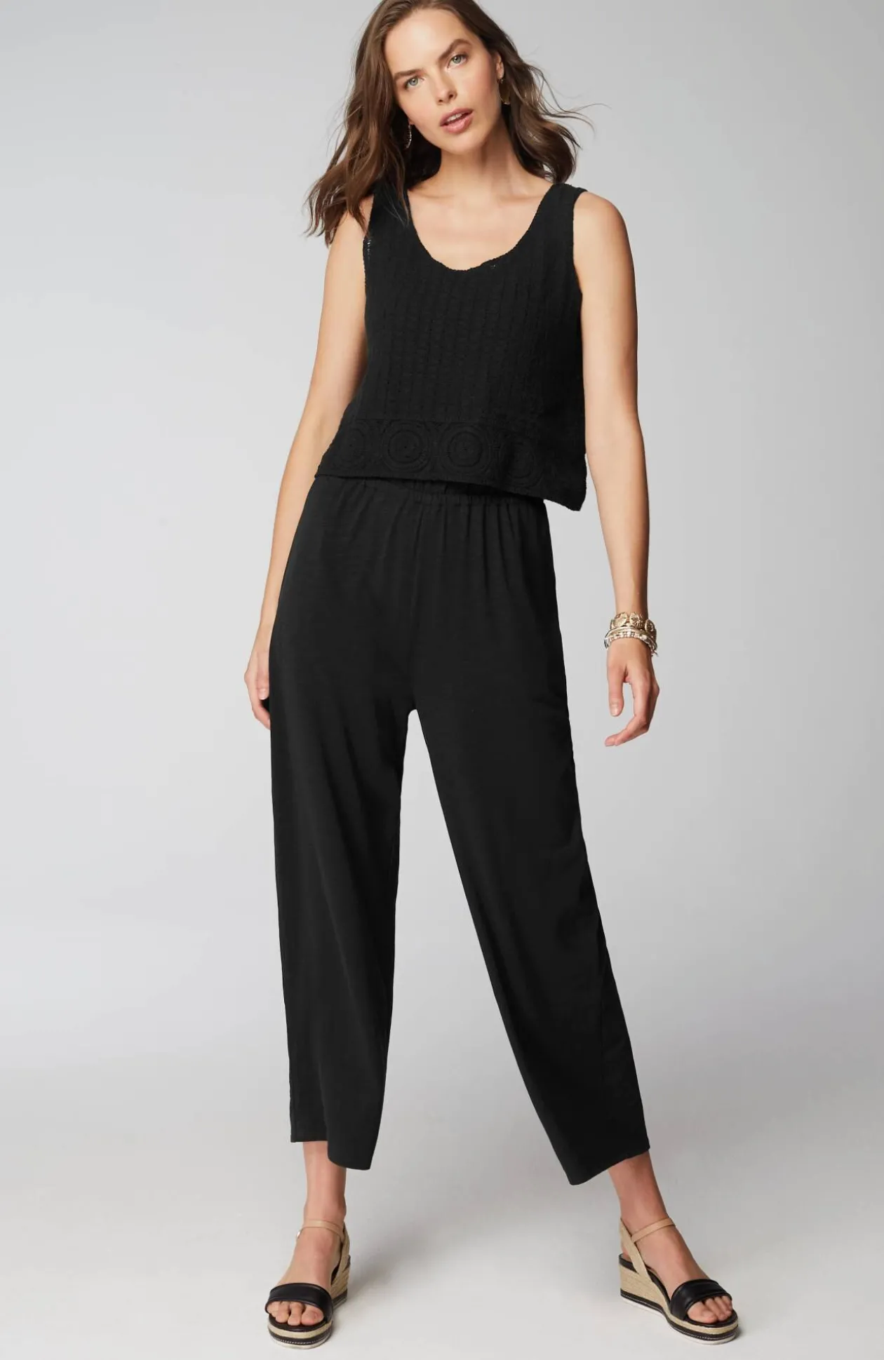 Crochet Jumpsuit