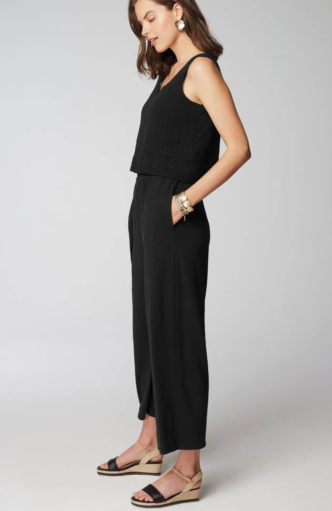 Crochet Jumpsuit