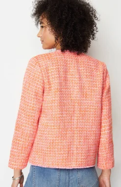 Dahlia Tweed Jacket