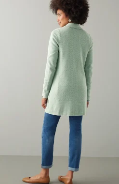 Double-Knit Blazer