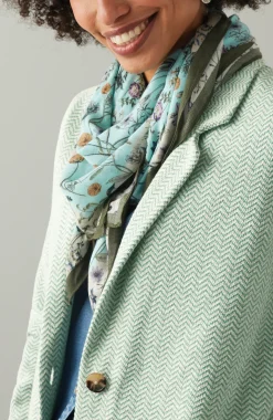 Double-Knit Blazer