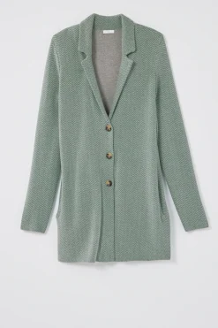 Double-Knit Blazer