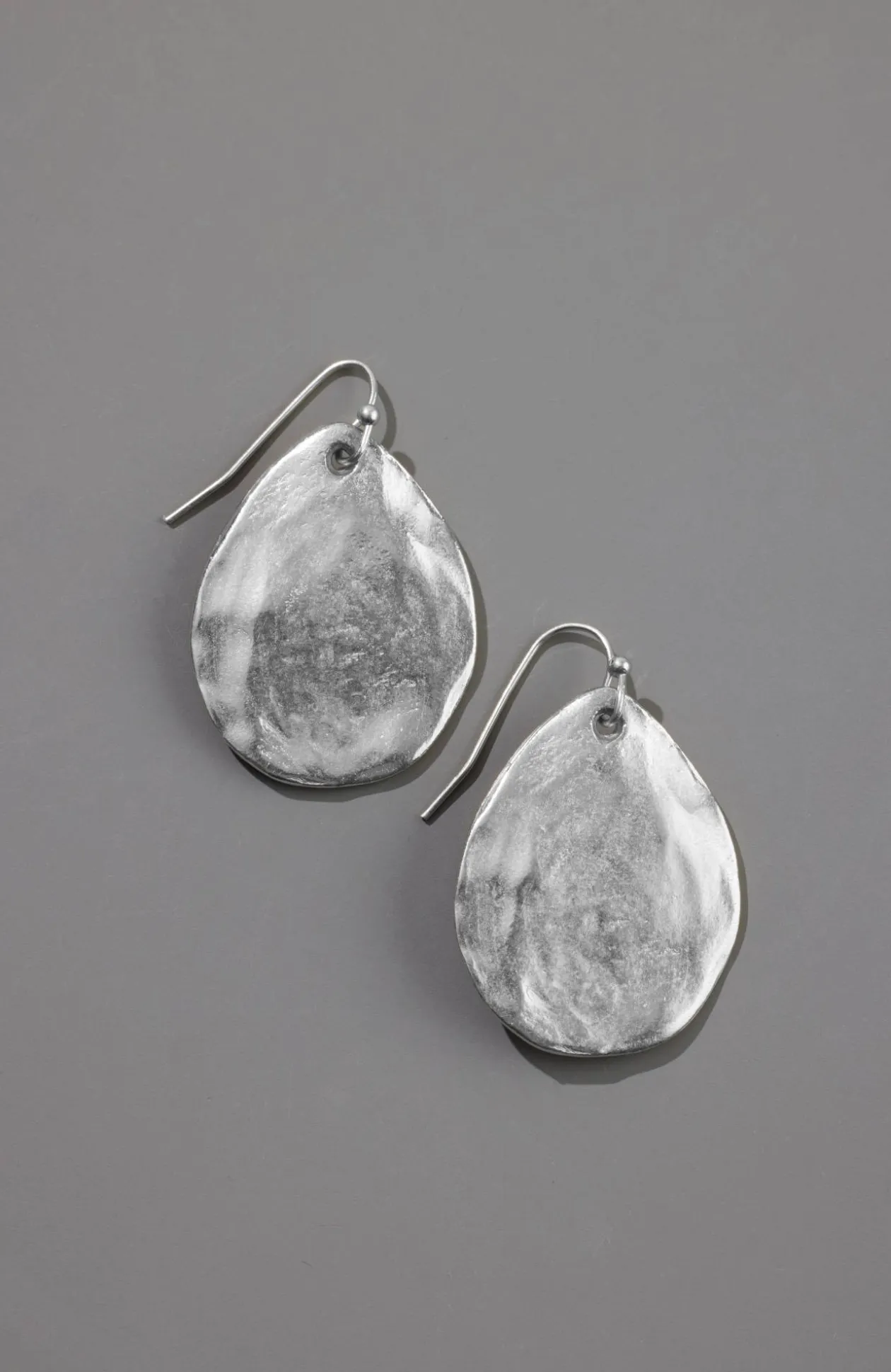 Earth Tones Drop Earrings