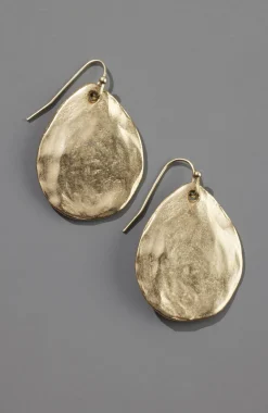 Earth Tones Drop Earrings