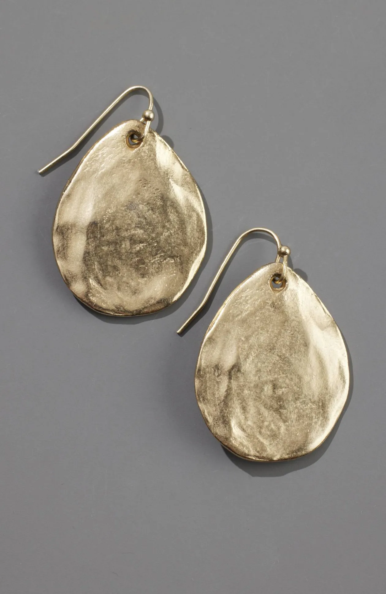 Earth Tones Drop Earrings